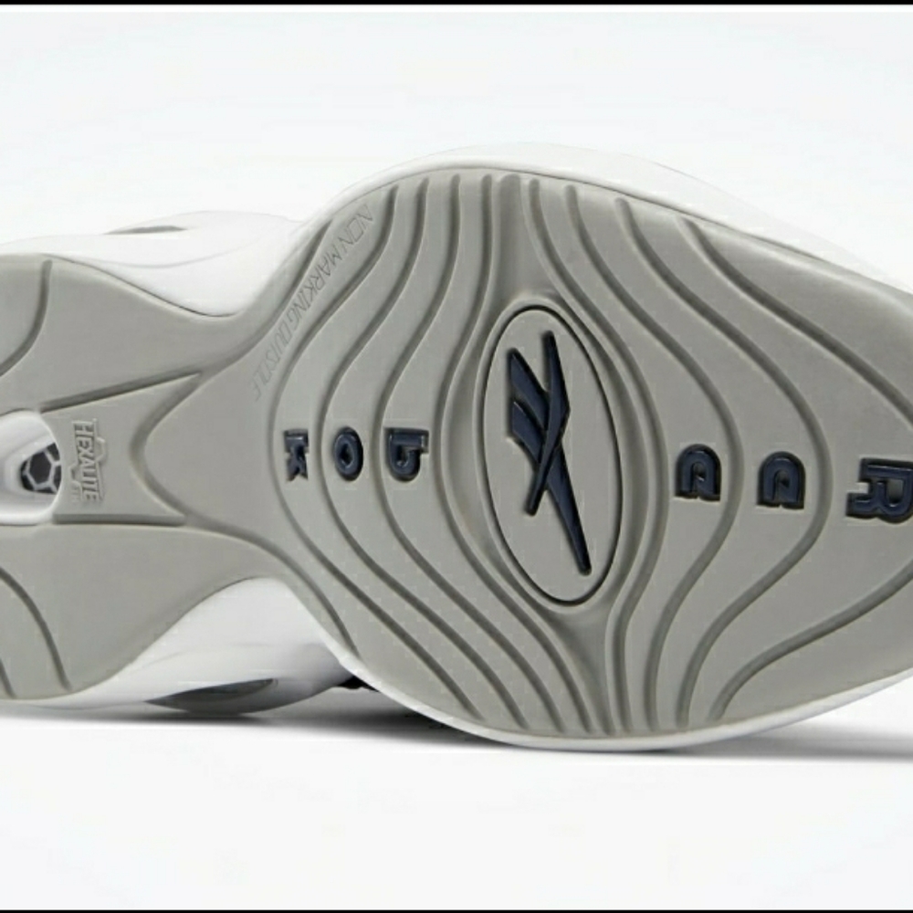 Reebok Question Mid Georgetown - image 2